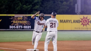 Willems, Retzbach combine for nine RBI in win over Erie 