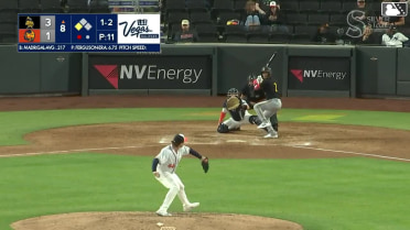 Tyler Ferguson In play, run(s) to Nick Madrigal