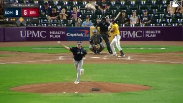 Pickoff Attempt 2B