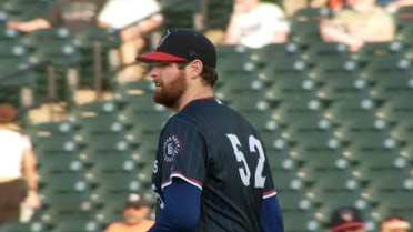 Jordan Montgomery strikes out two in rehab appearance