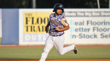 Fitting Finish - Shuckers Walk Off M-Braves In Final Home Game of 2022