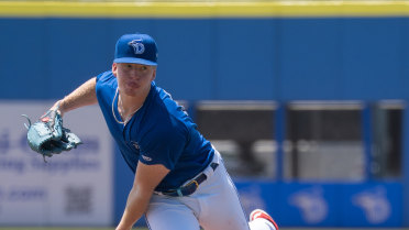 King Dominates Again, Jays Fall in Extras