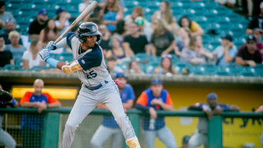 Eight is Enough as Brooklyn Tops Dash 8-3 on Friday Night
