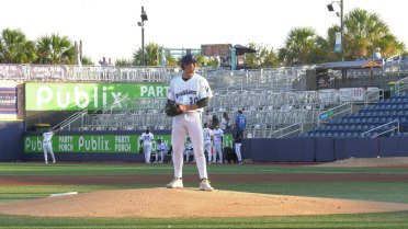 Karson Milbrandt strikes out six