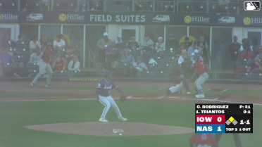 Carlos Rodriguez Foul to BJ Murray