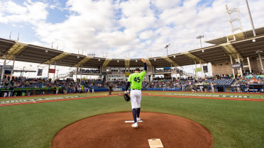 Hops Stun AquaSox with 3-2 Walk-Off Win