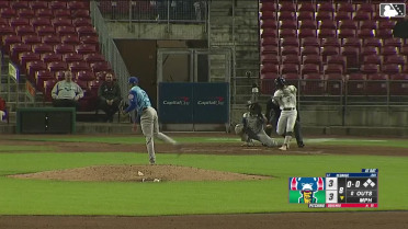 Kyle DeBarge's go-ahead home run