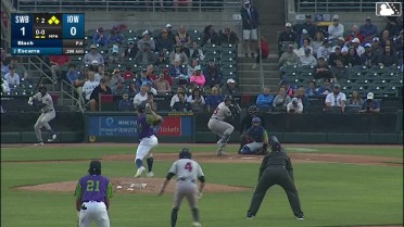 Ty Blach In play, run(s) to J.C. Escarra