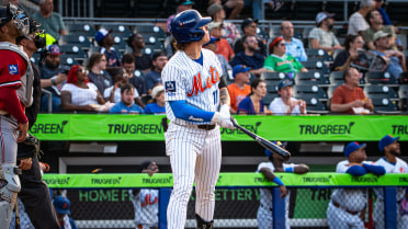 Syracuse Mets Recap: Mets Drop Series Finale 6-5 at Saint Paul Sunday, Firmly in Playoff Picture Entering Final Week of Season