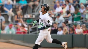 Homers and Walks Lead Augusta to Big Win