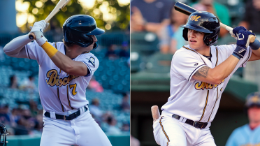 Pair of Biscuits join 20-20 club on back-to-back nights