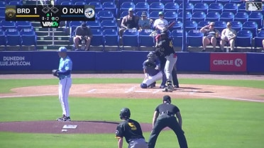 Patrick Corbin strikes out nine in five innings