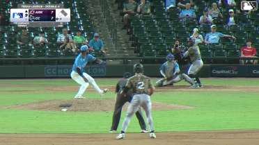 Amilcar Chirinos In play, run(s) to Michael Arroyo