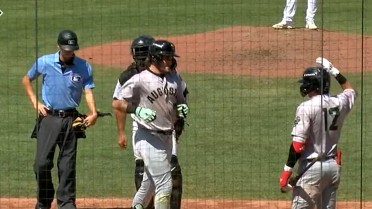 Conor Essenburg's multihomer game