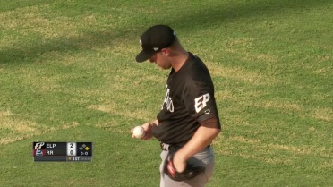 Michael King's five strikeouts