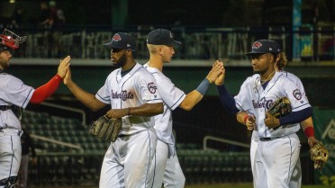 Fisher Cats close season with thrilling one-run win