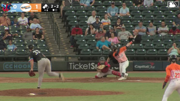 Twins No. 13 prospect Cory Lewis's ninth strikeout