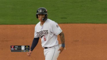 Cody Freeman collects a season-high four hits