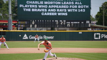 Sears Spins Another Spectacular Start for Columbus in 3-2 Win Over Montgomery 