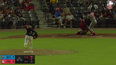 Arjun Nimmala homers (5) on a fly ball to left center field.