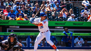 Syracuse Mets Recap: Taylor, Mauricio, and Lindor Lead Syracuse to Win in Second-Half Opener over Lehigh Valley