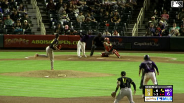 Edouard Julien singles on a line drive to center fielder Raudi Rodriguez. Tyler Freeman scores. Charlie Condon to 3rd.