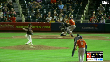 TJ Shook In play, run(s) to Joey Meneses