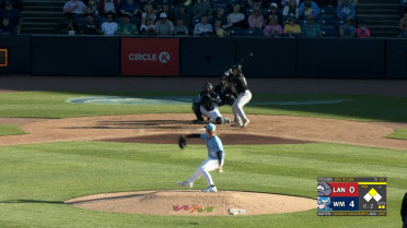 Ben Jacobs' six strikeouts in four one-hit frames