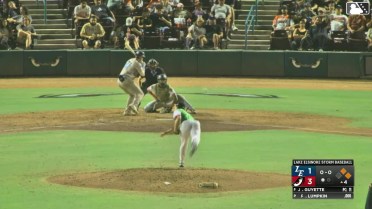 James Guyette In play, run(s) to Ace Reese