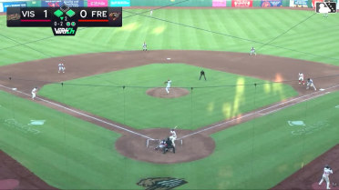 Clayton Gray singles on a line drive to right fielder Jakey Josepha. Tanner Thach scores. Jack O'Dowd to 2nd.