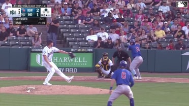 Noah Davis In play, run(s) to Chas McCormick