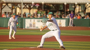 Tortugas Quieted in Sunday Evening Setback