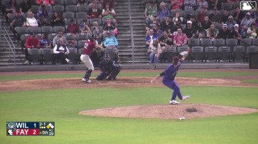 Cole MacRae In play, run(s) to Brady Ebel