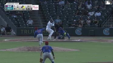 Pat Gallagher In play, run(s) to Jake Cave