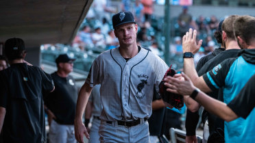 Noah Schultz Named to MLB All-Star Futures Game