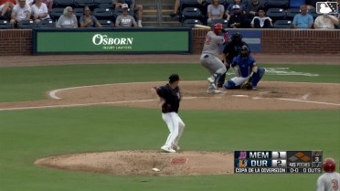 Logan Workman In play, run(s) to Leo Bernal