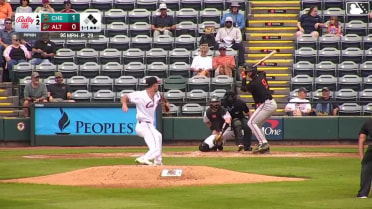 Dominic Pipkin In play, run(s) to Adam Retzbach
