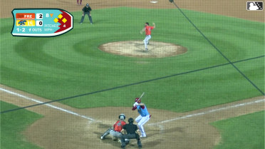 Nathan Humphreys grounds into a double play, first baseman Randal Diaz to shortstop Colin Yeaman to pitcher Bradley Brehmer. Scott Mudler out at 2nd. Nathan Humphreys out at 1st.