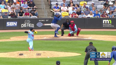 Raul Brito In play, run(s) to Abraham Toro