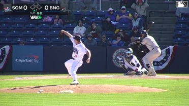 Jonathan Santucci In play, run(s) to Garrett Martin