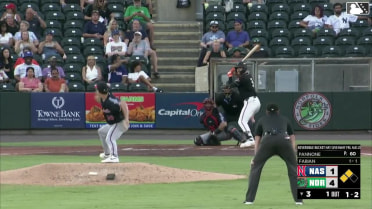 Thomas Pannone In play, run(s) to Jud Fabian
