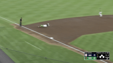 Bannon's diving stop for Norfolk