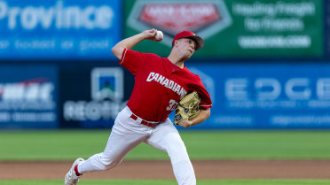 Big Inning, Strong Relief Lead To Series Triumph