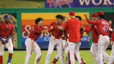Ferrebus Comes off Bench to Win it for Threshers