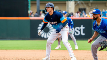 McPherson Ties Career-High In Innings Pitched In Sunday Finale