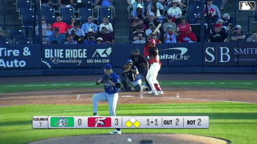 Pickoff Attempt 1B