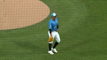 Gage Jump's four strikeouts