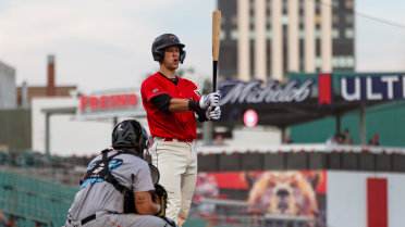 Highway to Winning: Messinger crushes 2 clouts as Grizzlies rout(e) 66ers 12-3