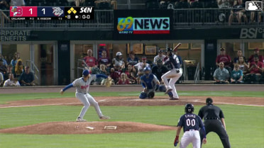 Pat Gallagher In play, run(s) to Carter Kieboom