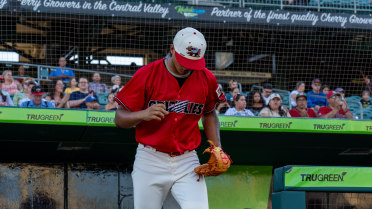 Grizzlies Drop Season Opener in Visalia